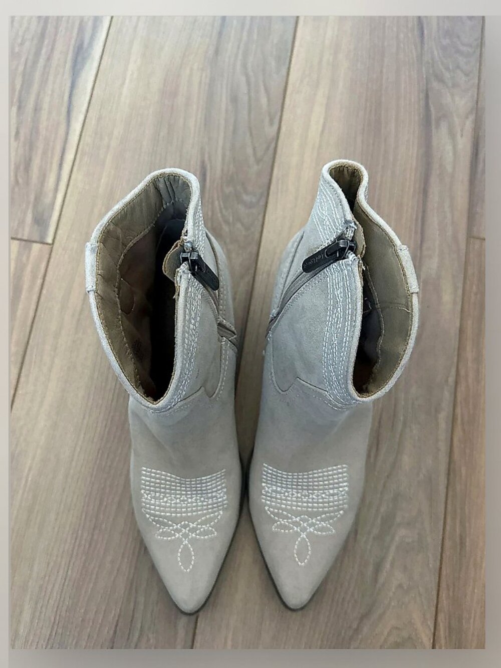 Cowboy boots - Picture 4 of 6